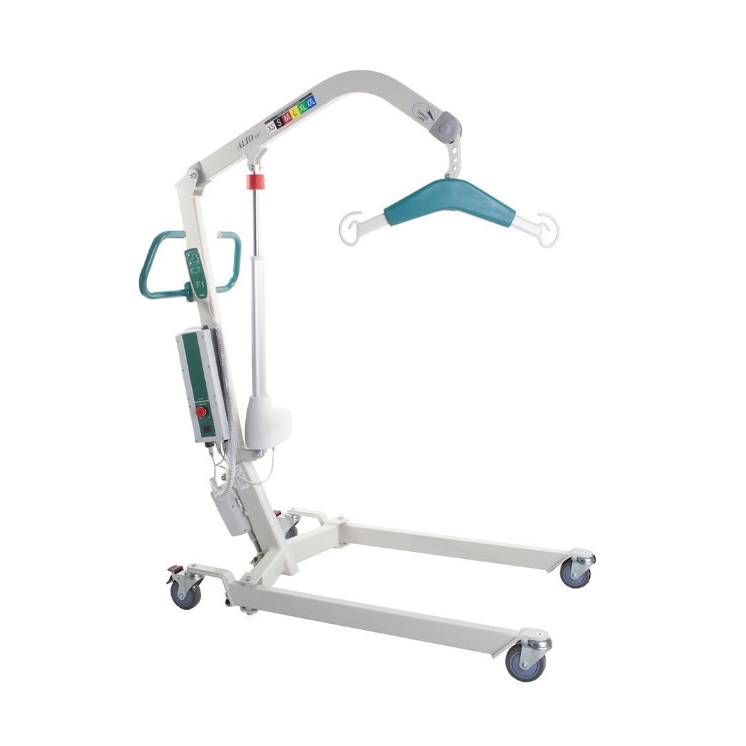 ALTO mkII Mobile Hoist