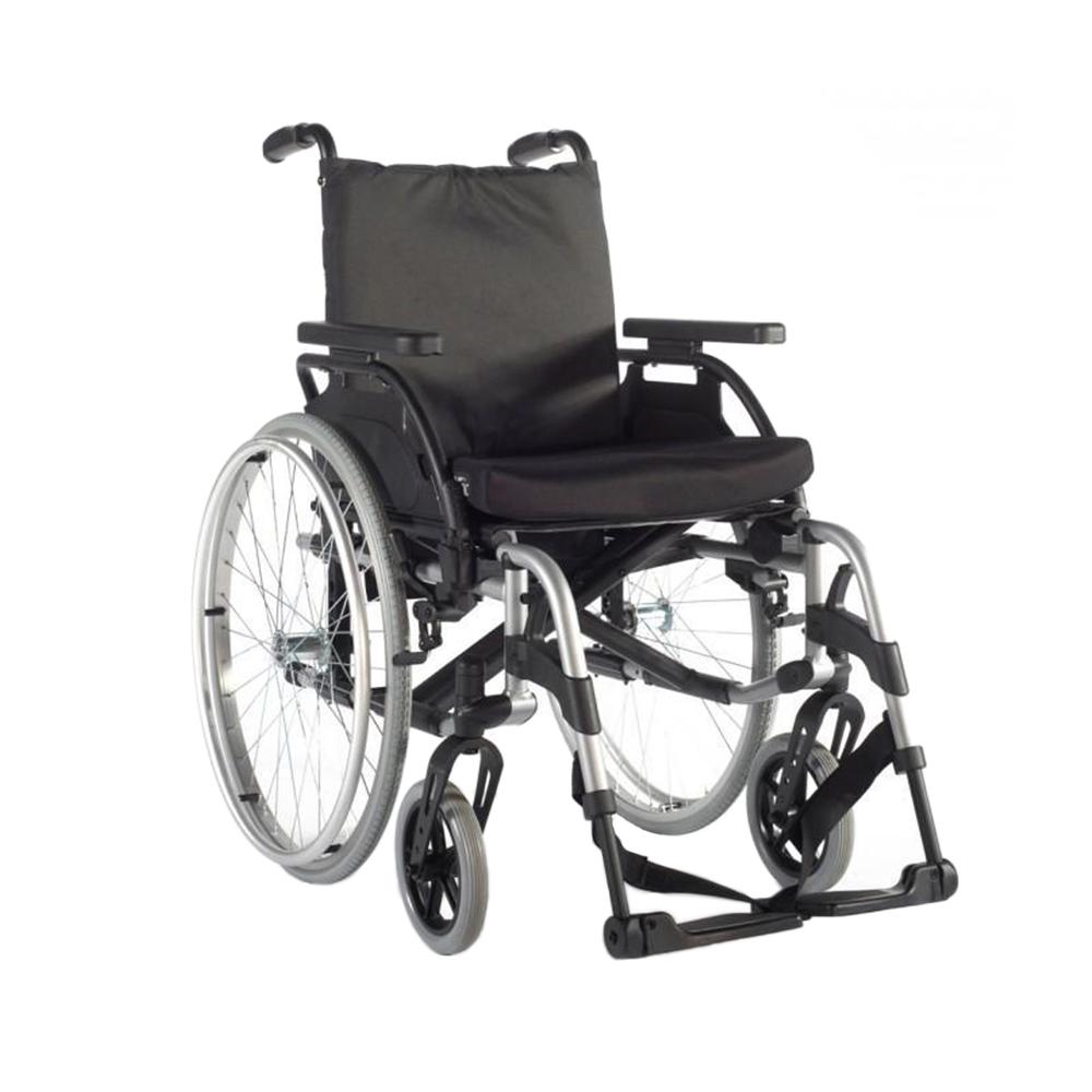 Breezy BasiX2 Self-Propelled Wheelchair